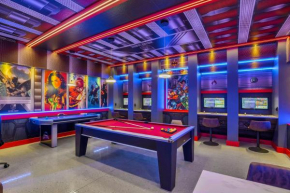 Last Minute Disney Getaway! Private Pool, Hot Tub & Games Room. Book Now! #55445